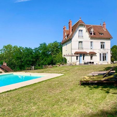 Holiday Home Villa Castel Marie Louise Néris-les-Bains Exterior photo