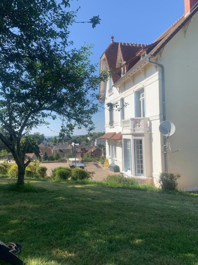 Holiday Home Villa Castel Marie Louise Néris-les-Bains Exterior photo